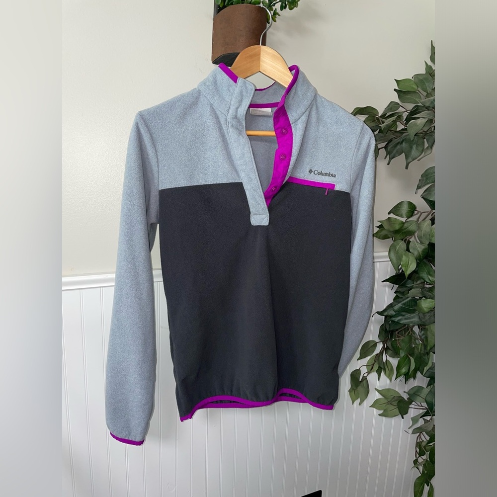 Columbia Fleece
